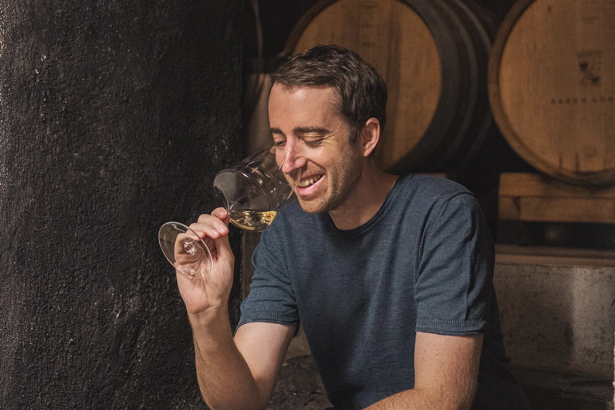 “Exceptional wines deserve exceptional glassware.“