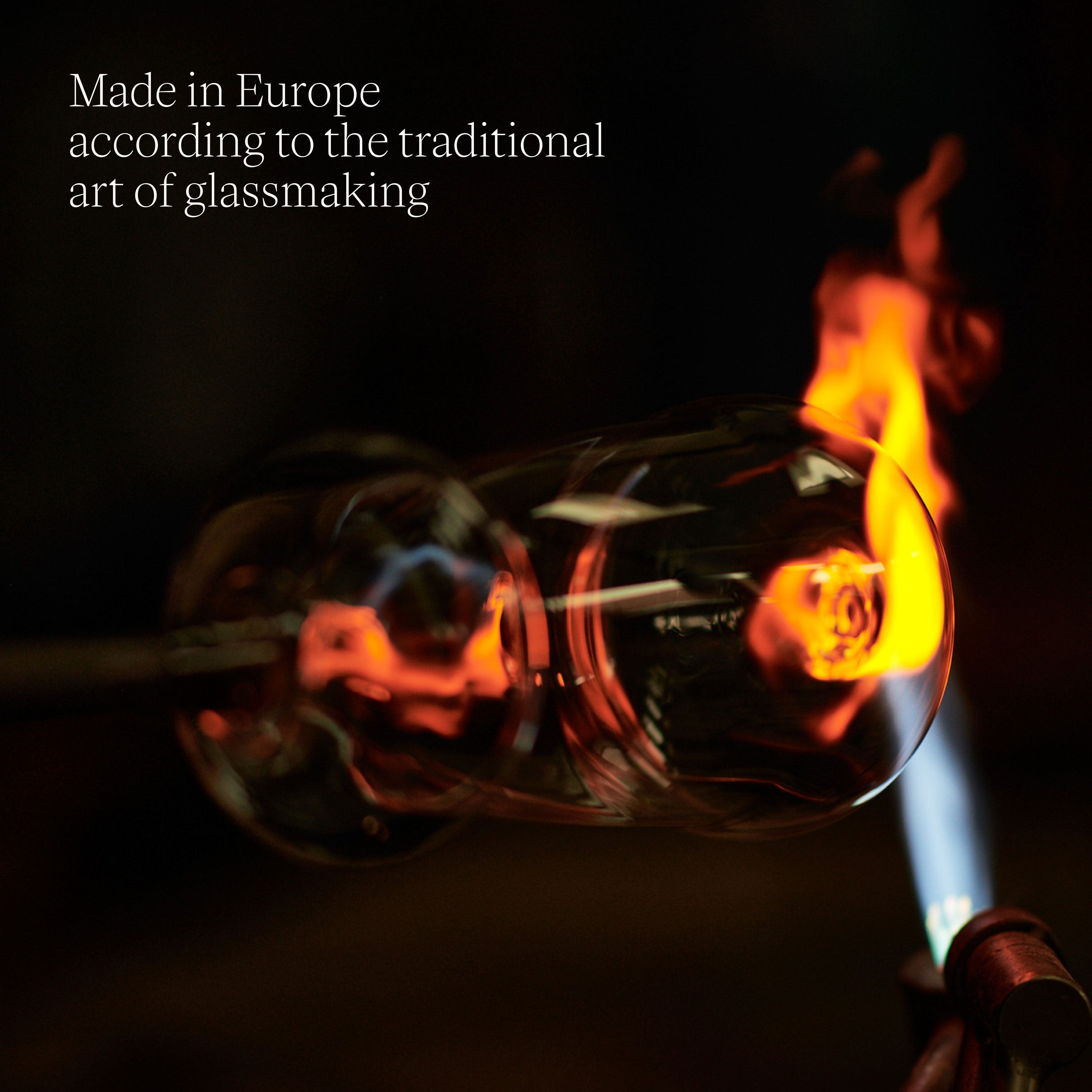 Josephinenhütte – Handmade wine glasses