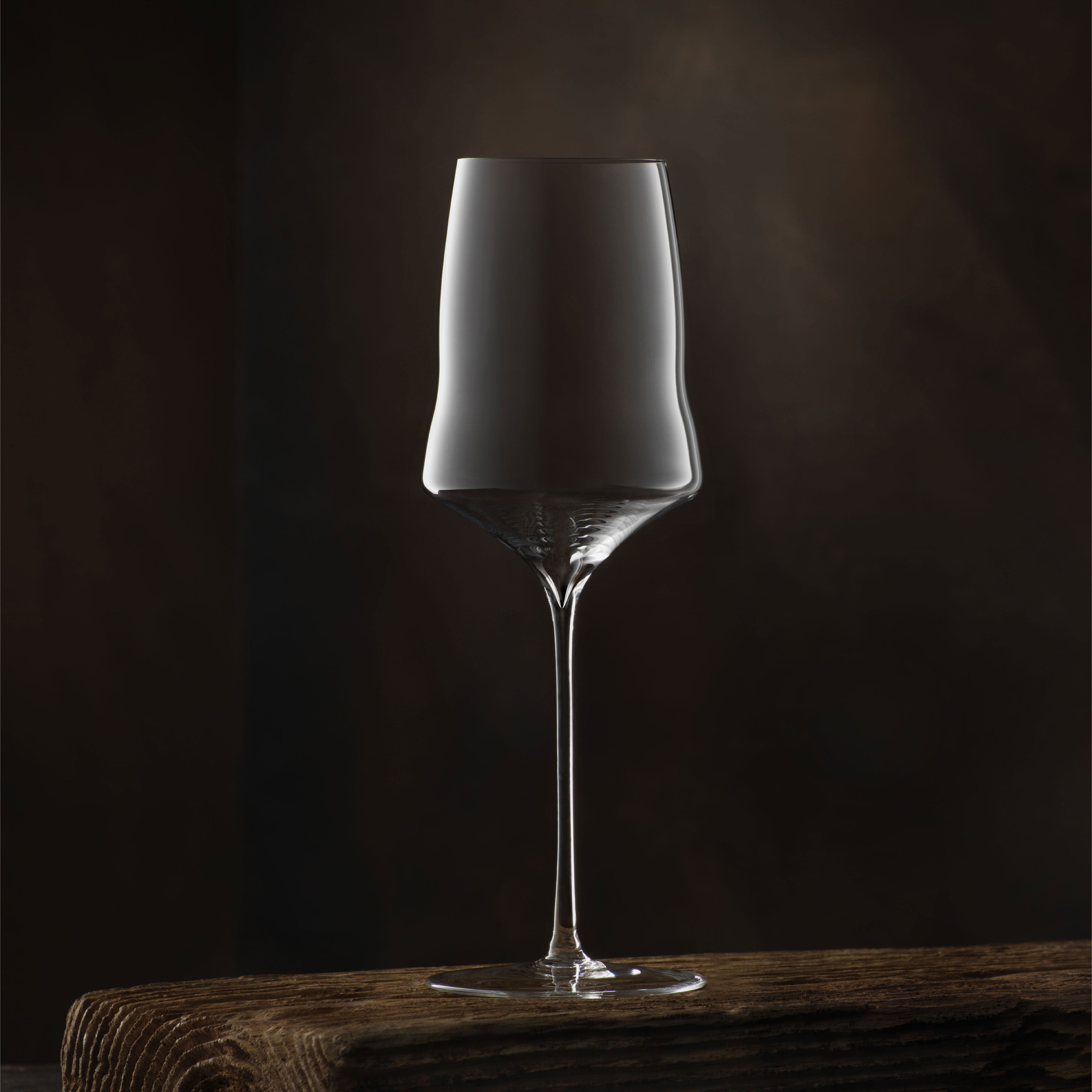 Josephine N° 1 by Josephinenhütte – White wine glass