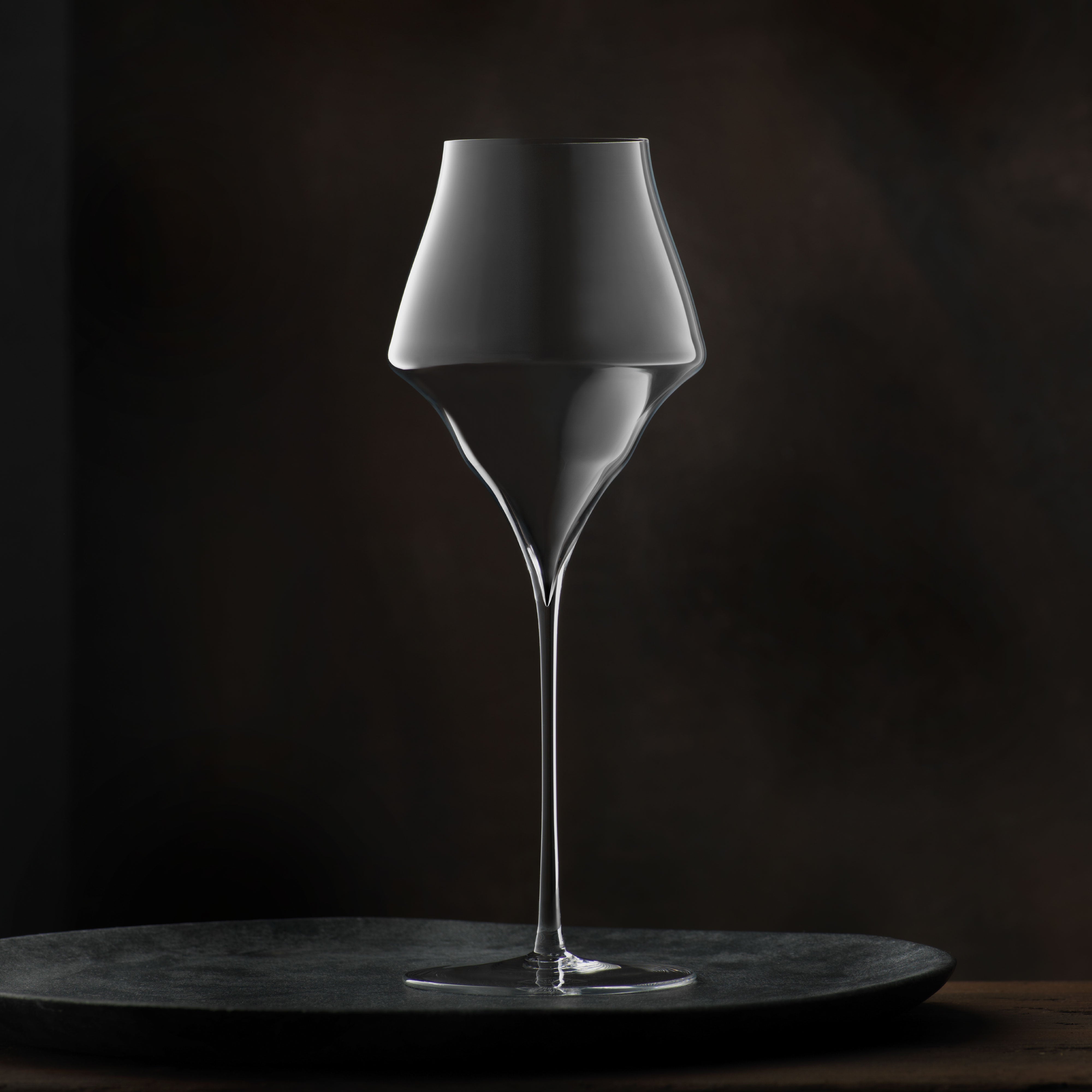 Josephine N° 4 – Champagne glass by Josephinenhütte