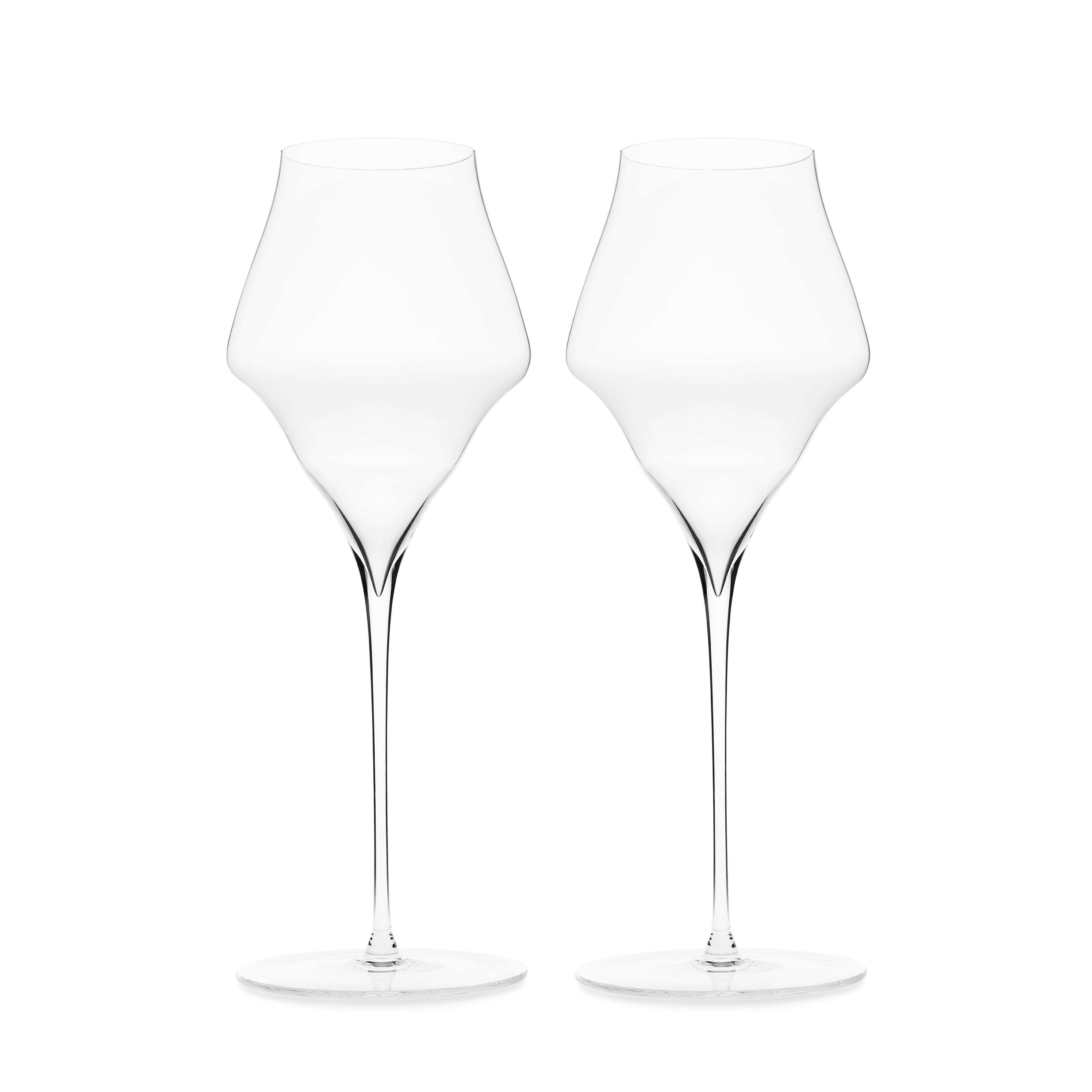 Josephine N° 4 by Josephinenhütte – Champagne glasses