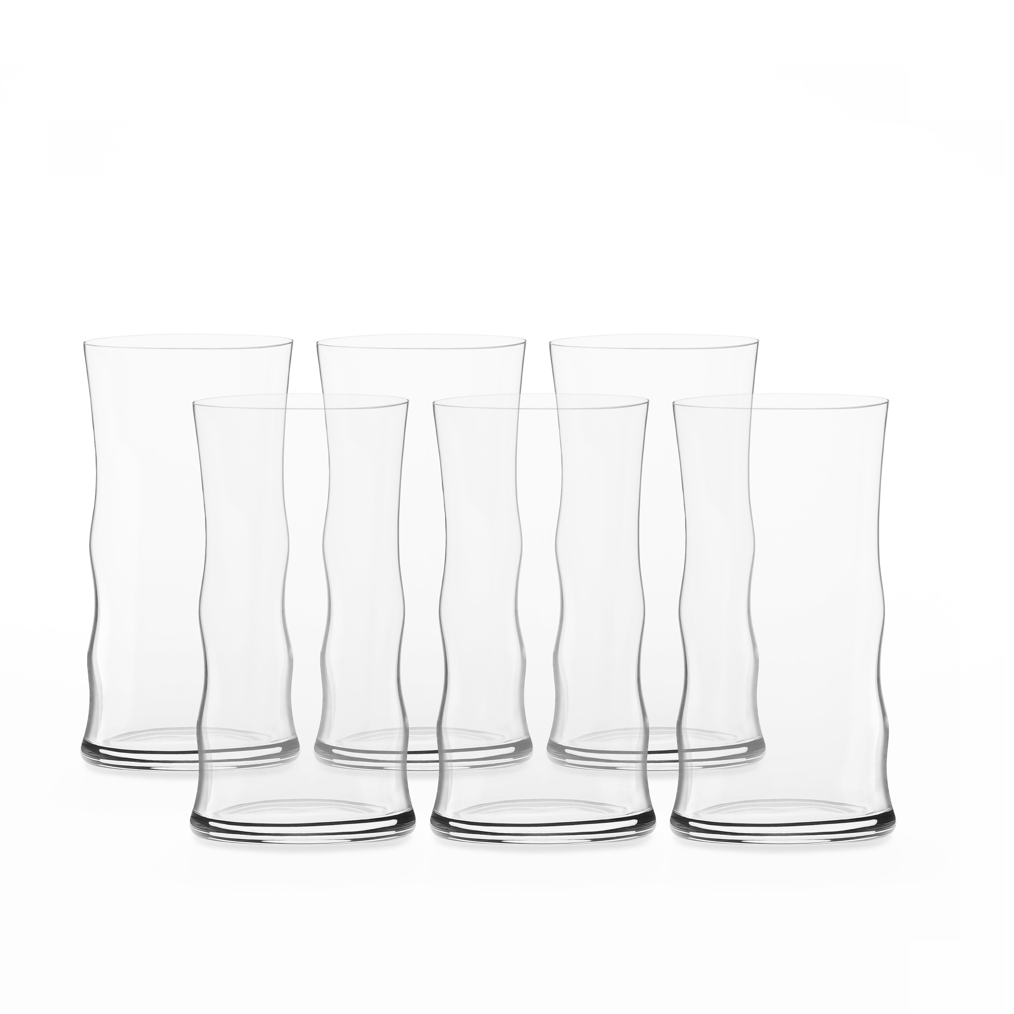 Josephine N° 5 by Josephinenhütte – Water glasses #Set_Set of 6