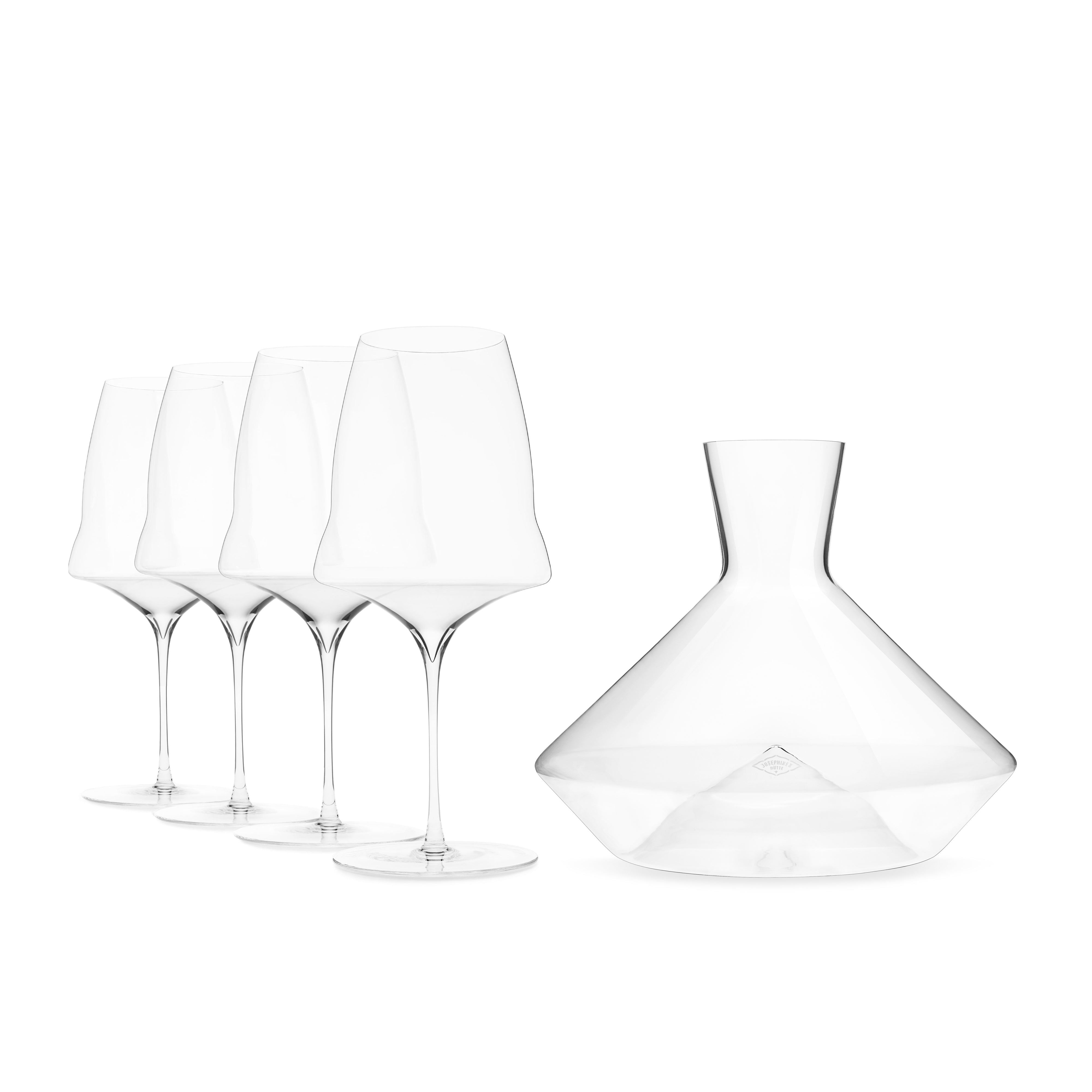 Josephine Red Wine Set