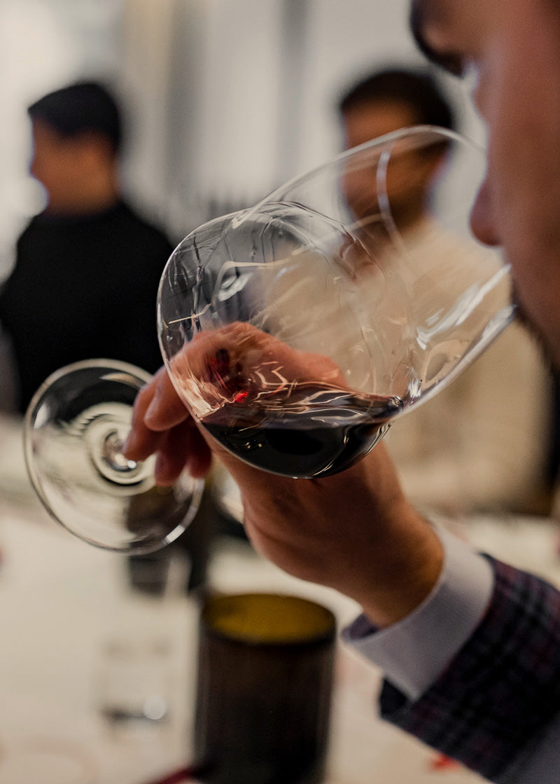 Josephinenhütte enhances aromas