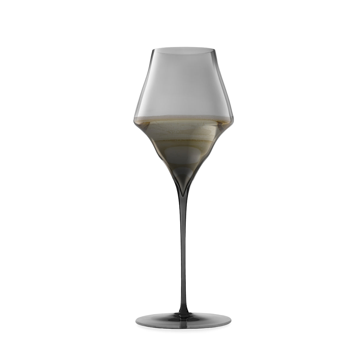 Josephine N° 4 – Black Line Limited Edition 2026 – Single Glass with Champagne