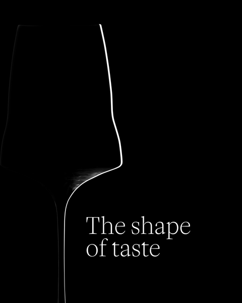 The Shape of Taste – Josephinenhütte