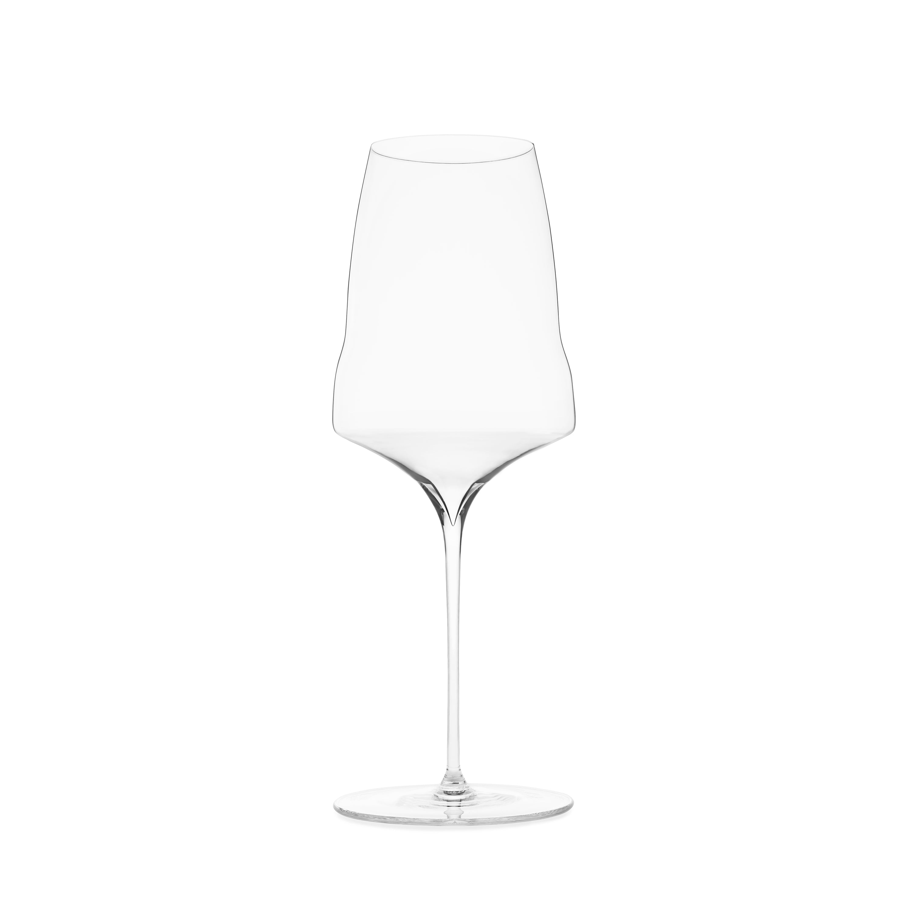 JOSEPHINE No 2 by Josephinenhütte – Universal wine glass #Set_Single Glass